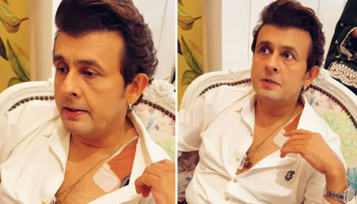 Sonu Nigam reveals he is suffering from a neurological disease