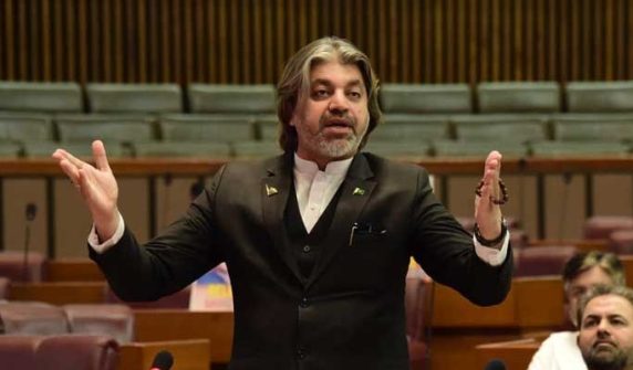 Armed forces and judiciary should not be criticized, Ali Muhammad Khan
