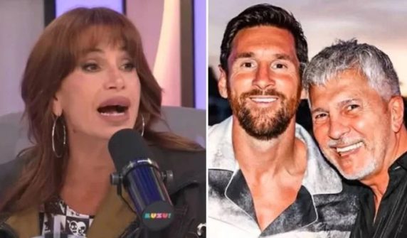 TV presenter resigns after spreading false news about Messi's father's death