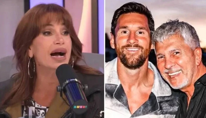 TV presenter resigns after spreading false news about Messi's father's death