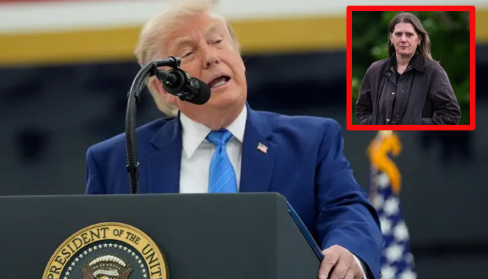 The US President's physical and mental health is poor, it cannot be ignored: Trump's niece claims