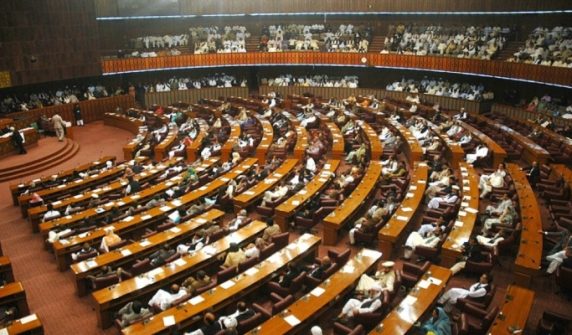 National Assembly approves budget for next fiscal year