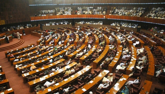 National Assembly approves budget for next fiscal year