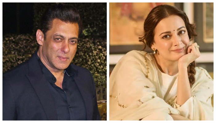What unique prediction did Salman Khan make about Dia Mirza 24 years ago? The actress revealed