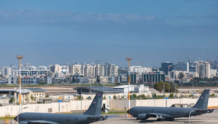 Israel demands US vacate Tel Aviv airport; reason revealed.