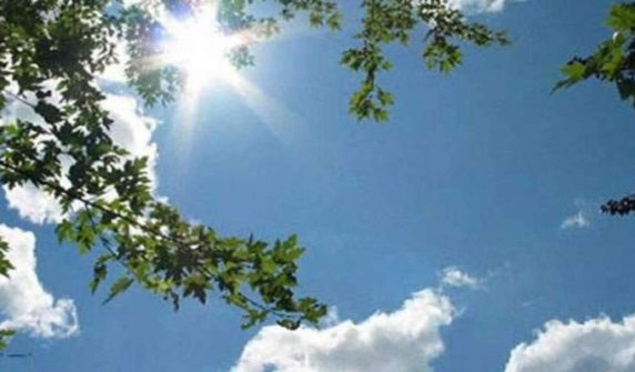 The weather is extremely hot in the central districts of Balochistan, with rain also likely in a few places.