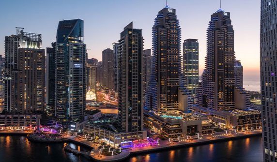 Free stay at a five-star hotel offered to travelers traveling to Dubai