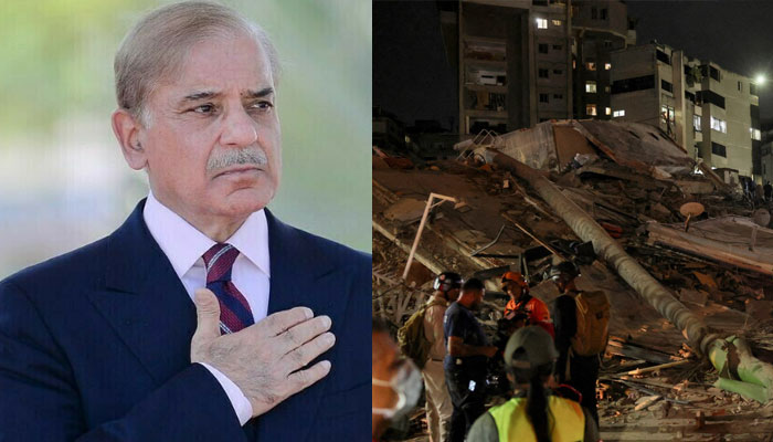 Prime Minister expresses grief over loss of life and property caused by the earthquake in Venezuela.