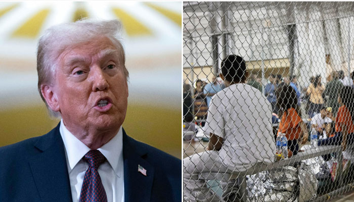 US: Trump gets authority to expel some refugees, bar others from entering