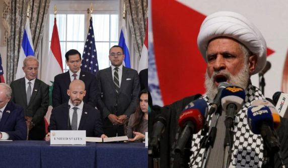 Hezbollah rejects US-brokered deal that threatens to annex Lebanese territory into Israel