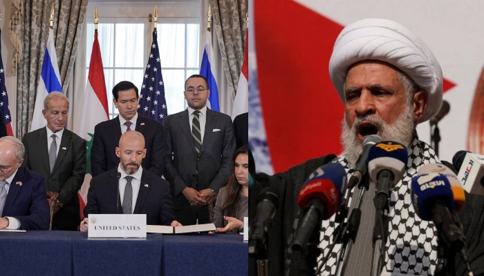 Hezbollah rejects US-brokered deal that threatens to annex Lebanese territory into Israel