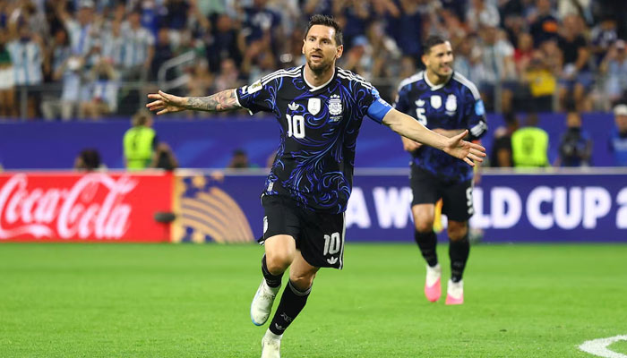 Lionel Messi creates new history at the World Cup