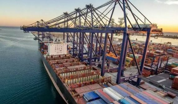 Karachi Port Trust sets new cargo handling record in 138-year history