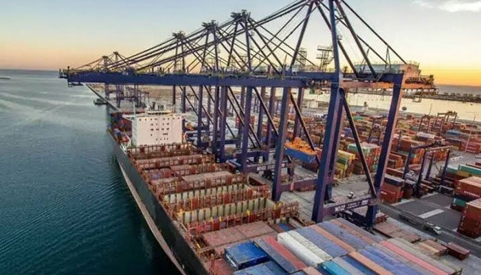 Karachi Port Trust sets new cargo handling record in 138-year history