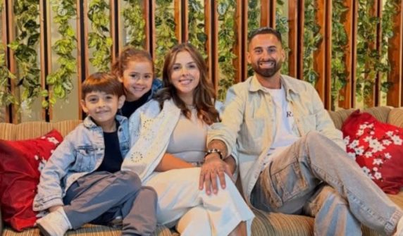 Wife and children of famous Argentine footballer killed while preparing for match