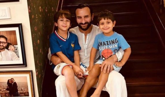 My children will pray, celebrate Diwali and Christmas too: Saif Ali Khan