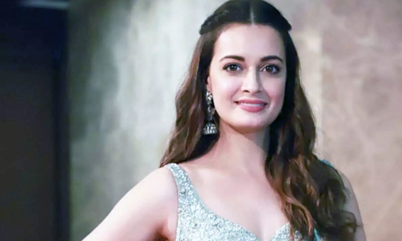 Father's rules broke the house, Dia Mirza's emotional revelation on parents' separation