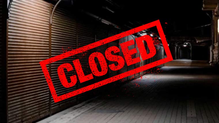 Notification issued to close markets and malls in Islamabad at 8 pm