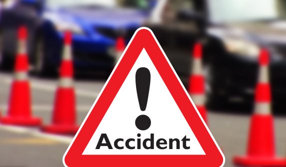 Swat; High-speed flying coach runs over laborers sitting on sidewalk, two killed