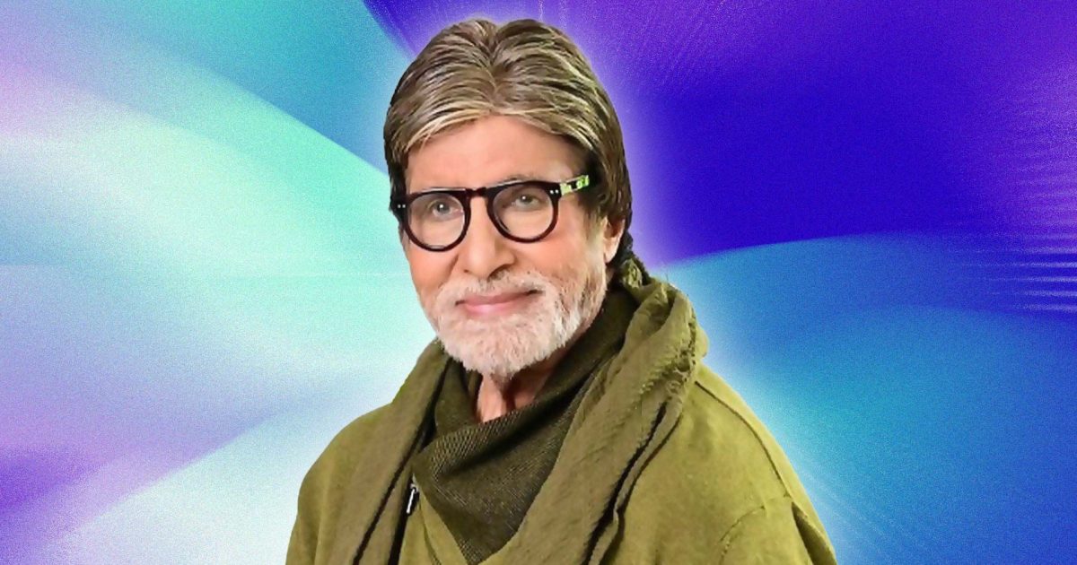 Why is Amitabh Bachchan worried