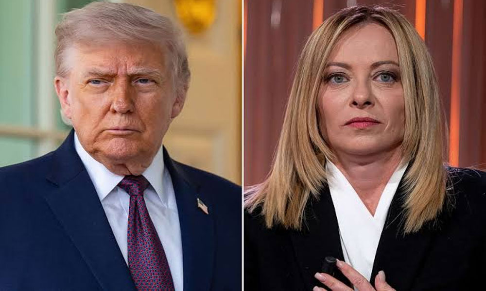 "Worry about your popularity!" Maloney's sharp response to Trump, diplomatic dispute escalates