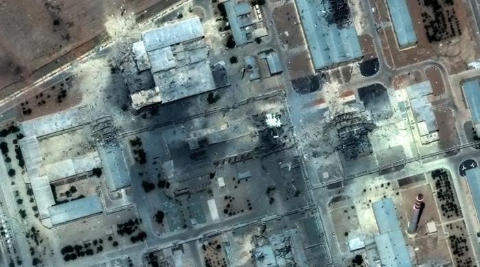 Iran refuses to allow IAEA to inspect nuclear plants affected by attacks
