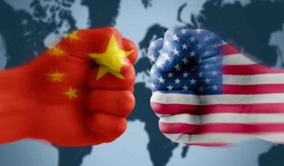 China's big attack on America, bans 10 American military companies