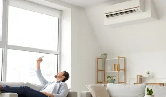the use of AC in Europe is very low