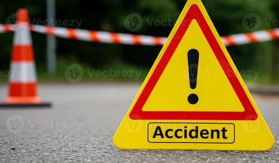 5 people died in a tragic traffic accident in Chichawatni and Jaranwala