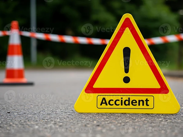5 people died in a tragic traffic accident in Chichawatni and Jaranwala