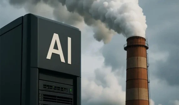Increasing use of artificial intelligence, environmental warning issued!