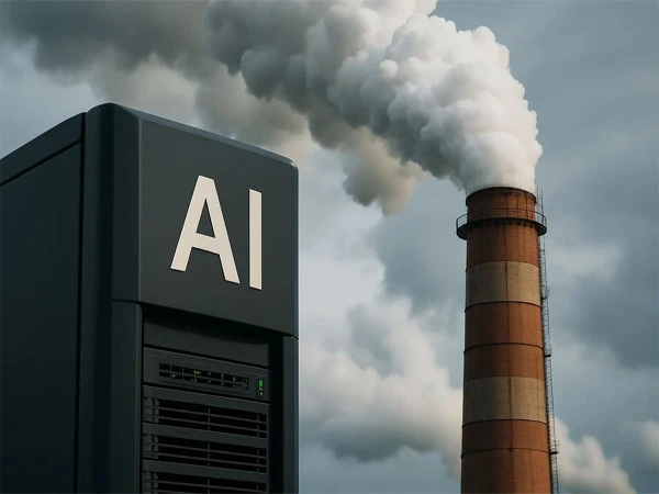 Increasing use of artificial intelligence, environmental warning issued!