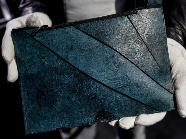 Bag made from T-Rex skin fails to sell