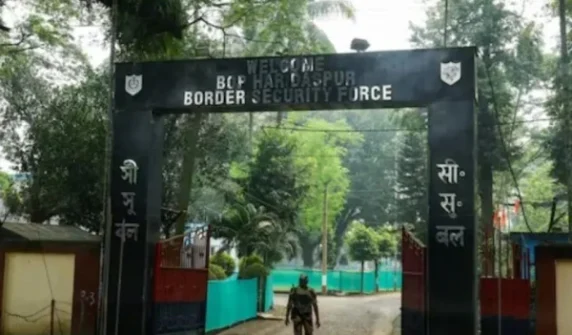 Bangladesh claims to have foiled India's attempt to forcefully enter the country