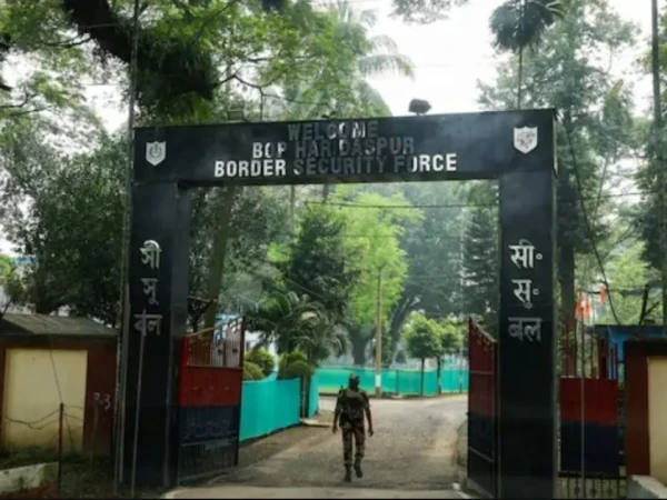 Bangladesh claims to have foiled India's attempt to forcefully enter the country