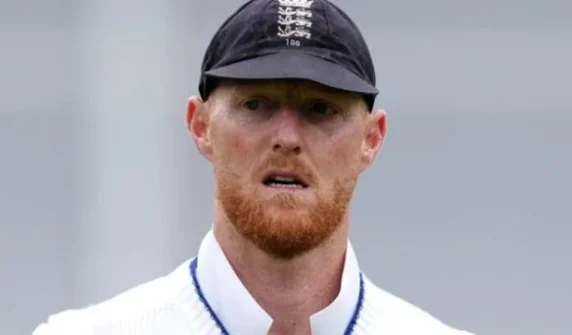 Big step for England captain Ben Stokes after being ruled out of the second Test!