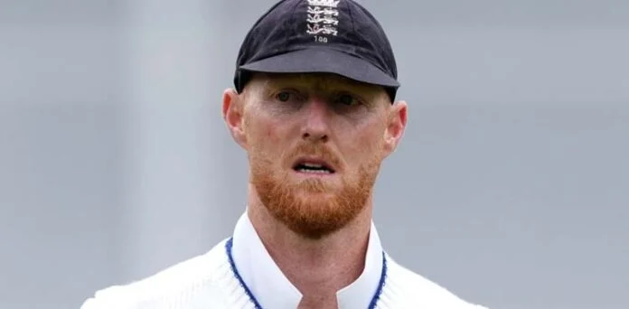 Big step for England captain Ben Stokes after being ruled out of the second Test!