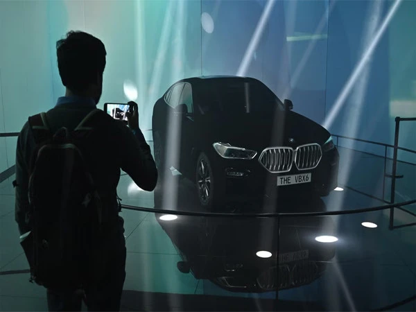 Scientists have developed the world's blackest car coating