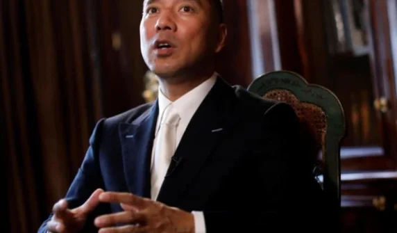 Chinese billionaire Guo Wengui sentenced to 30 years in prison in the US