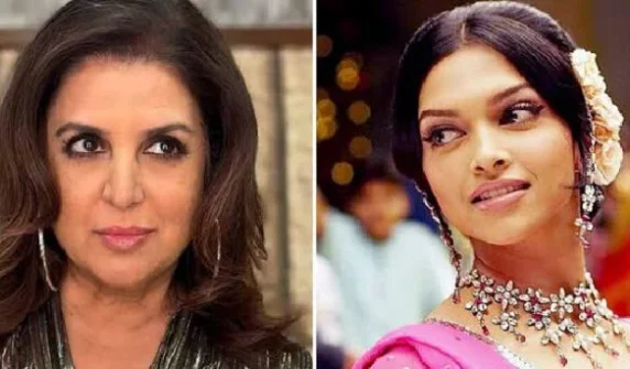 Om Shanti Om shooting, Farah Khan tells an interesting story about Deepika Padukone