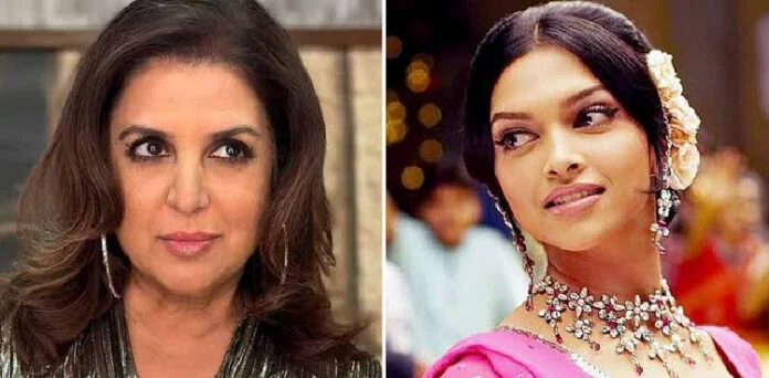 Om Shanti Om shooting, Farah Khan tells an interesting story about Deepika Padukone
