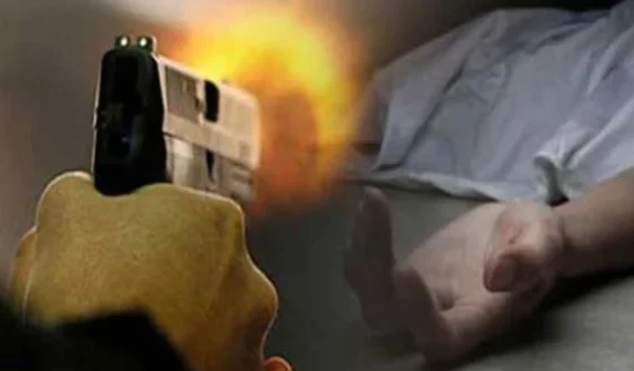 Suspected individuals open fire on civilians after they signaled to stop curfew
