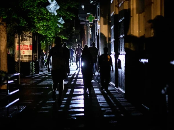 Major power outage in France during record heatwave