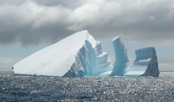 Melting glaciers are changing the underwater environment: Research