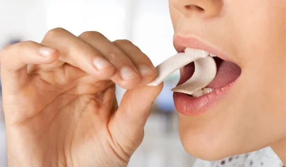 Is chewing gum good for heart health? New research reveals