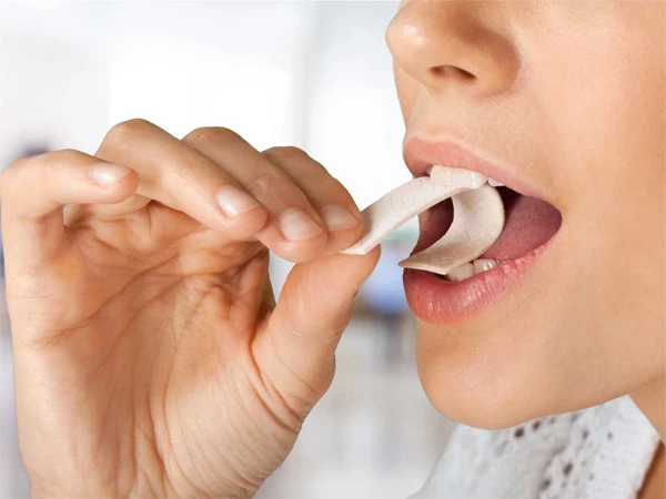 Is chewing gum good for heart health? New research reveals