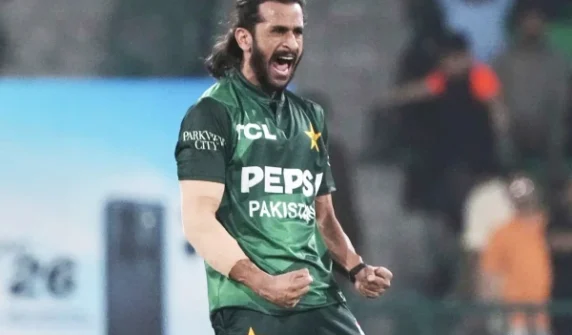 Hasan Ali sets new record in T20 cricket