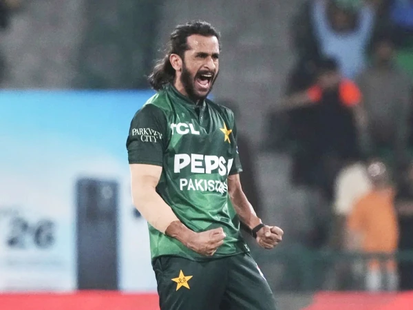 Hasan Ali sets new record in T20 cricket