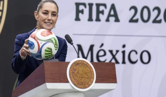 FIFA World Cup festival in Mexico, Pakistani delegation also participates