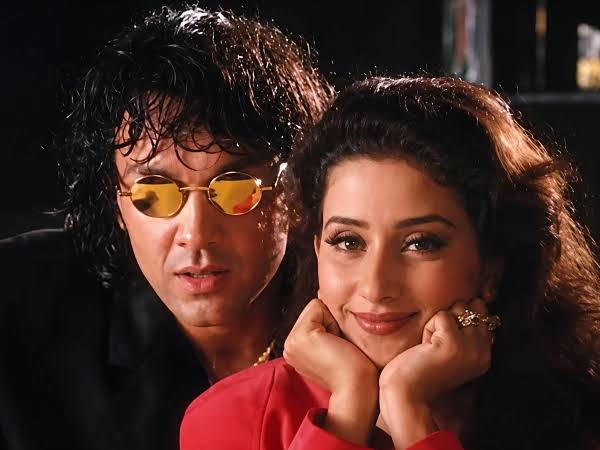 Bobby Deol reveals interesting reason behind refusing to film romantic scenes with Manisha Koirala